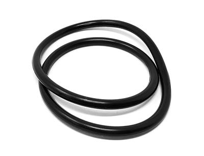O-ring, K67 3.0" SO/4.0" DIV FPM